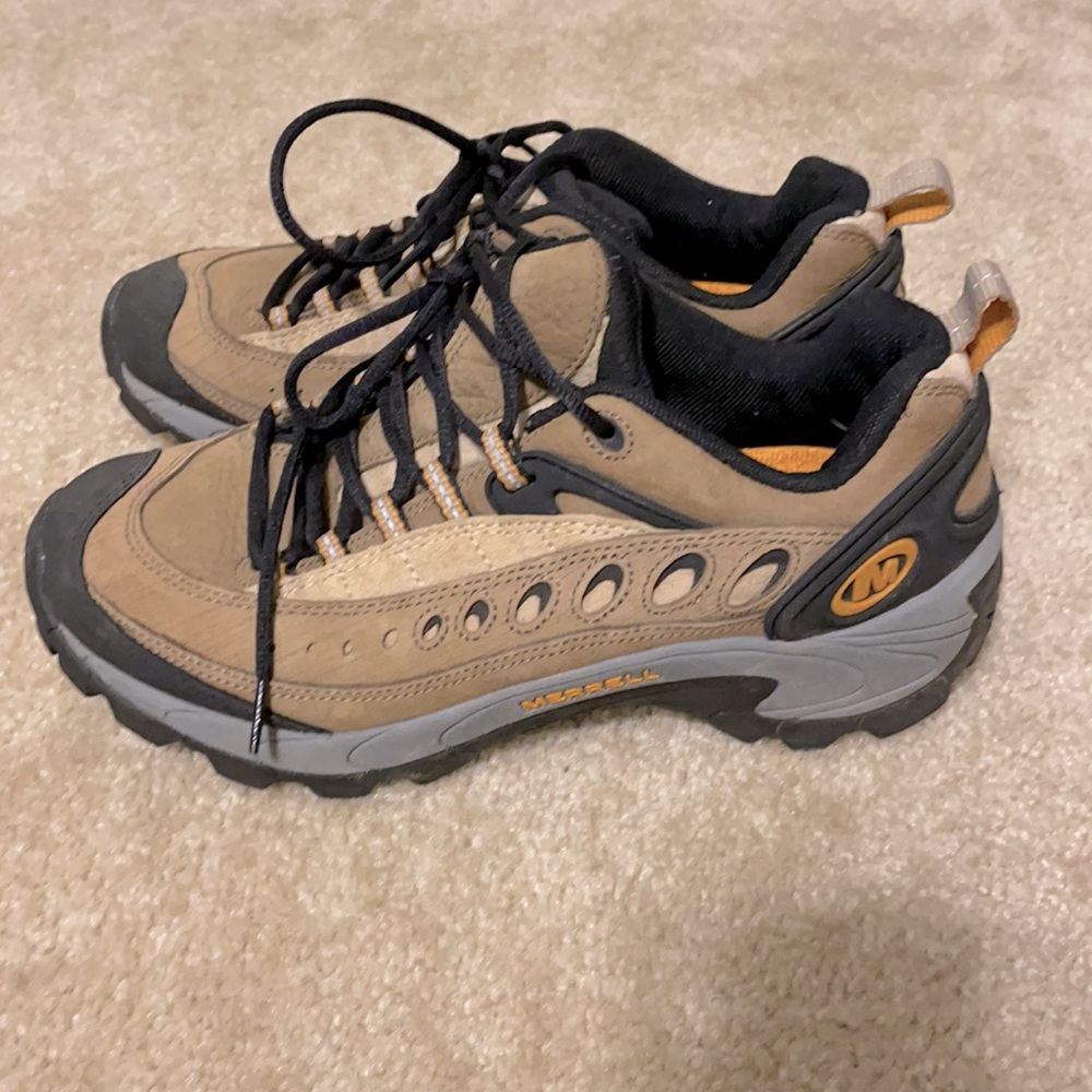 Merrell hiking boots